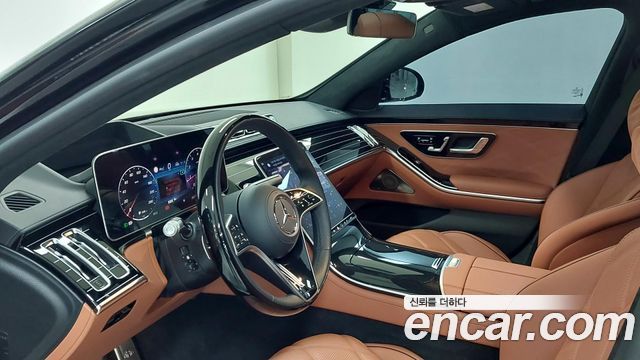 Mercedes-Benz S-Class 2026 — photo 13