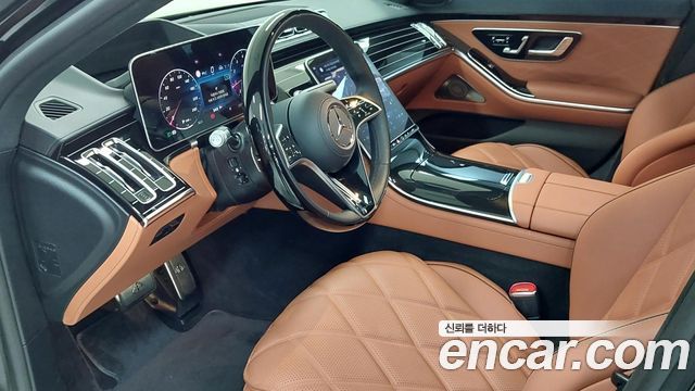 Mercedes-Benz S-Class 2026 — photo 14