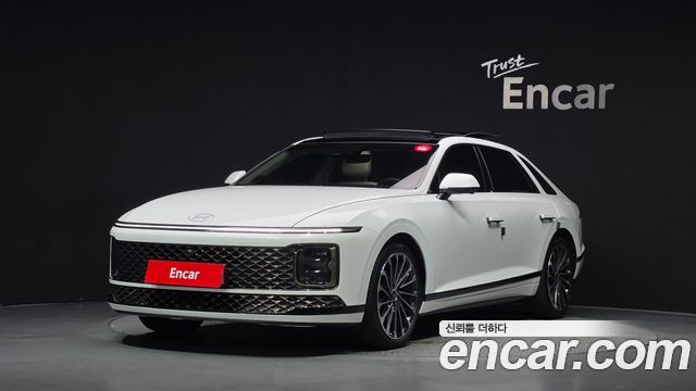 Hyundai Grandeur 2024 — photo 1