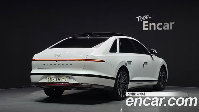 Hyundai Grandeur 2024 — photo 2
