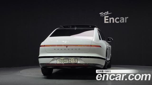 Hyundai Grandeur 2024 — photo 4