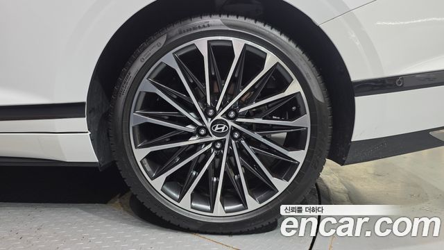 Hyundai Grandeur 2024 — photo 5