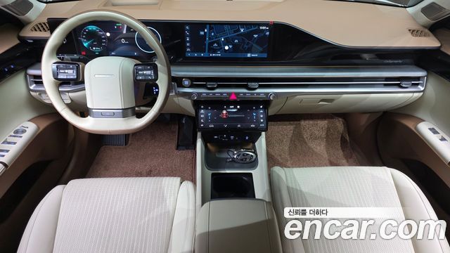 Hyundai Grandeur 2024 — photo 10