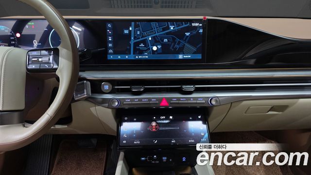 Hyundai Grandeur 2024 — photo 19