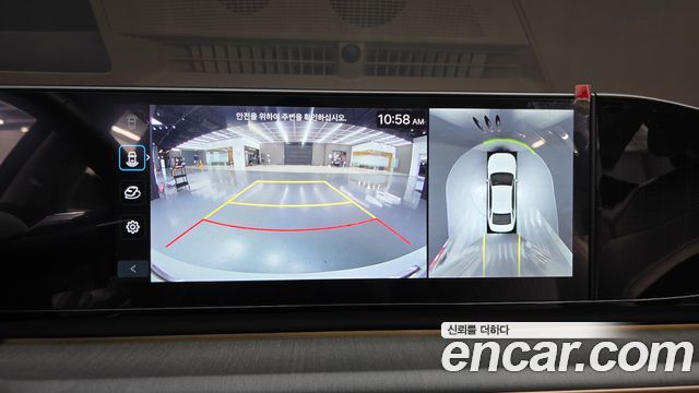 Hyundai Grandeur 2024 — photo 20