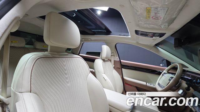 Hyundai Grandeur 2024 — photo 26
