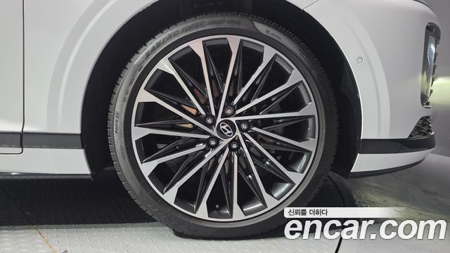 Hyundai Grandeur 2024 — photo 7