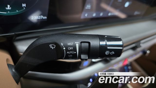 Hyundai Grandeur 2024 — photo 34