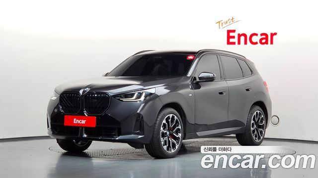 BMW X3 2026 — photo 1