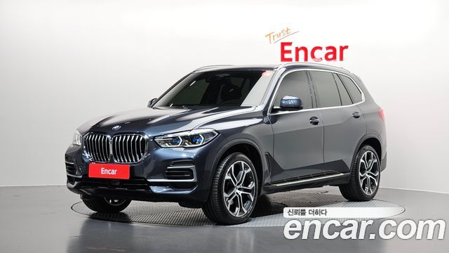 BMW X5 2022 — photo 1