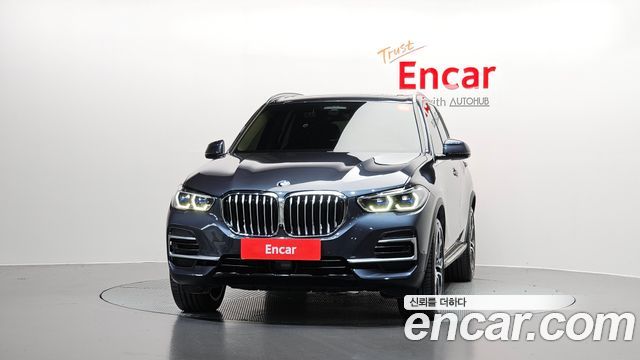 BMW X5 2022 — photo 3