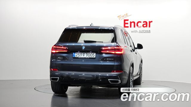 BMW X5 2022 — photo 4