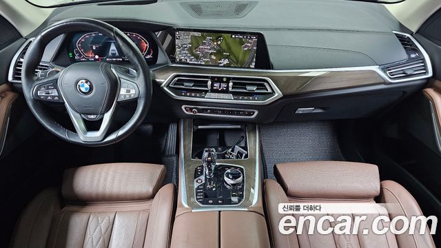BMW X5 2022 — photo 10