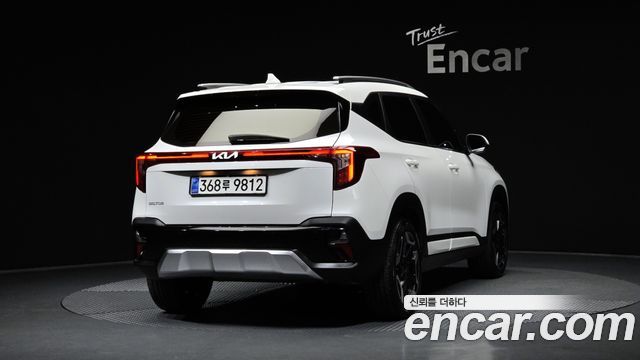 Kia Seltos 2026 — photo 2