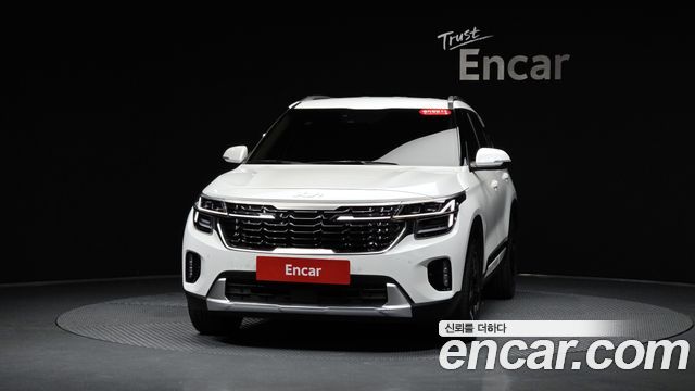 Kia Seltos 2026 — photo 3