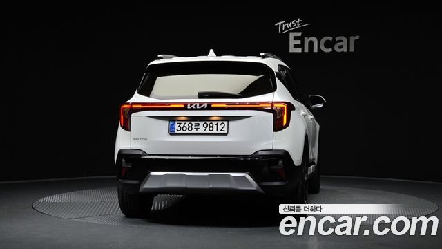 Kia Seltos 2026 — photo 4