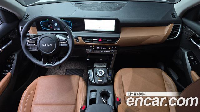 Kia Seltos 2026 — photo 10