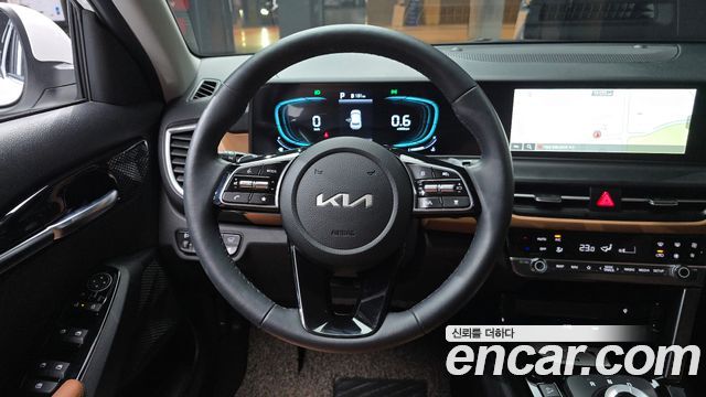 Kia Seltos 2026 — photo 19