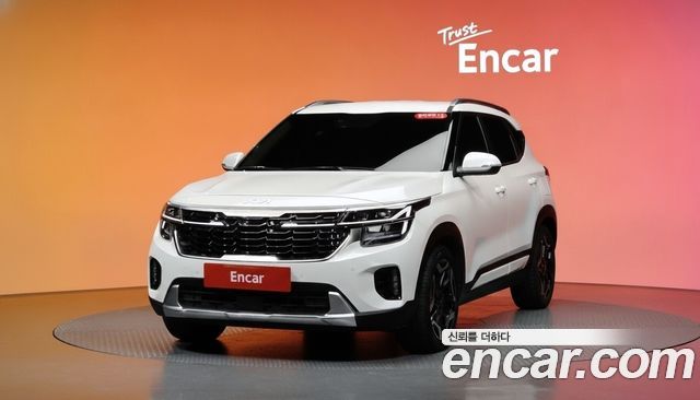 Kia Seltos 2026 — photo 1