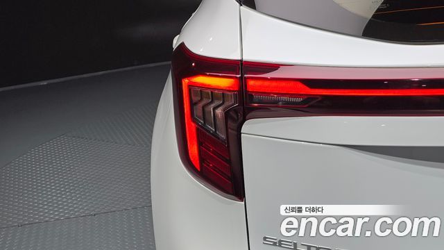 Kia Seltos 2026 — photo 9