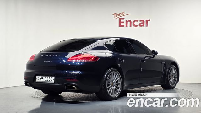 Porsche Panamera 2016 — photo 2