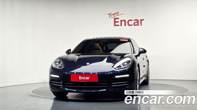 Porsche Panamera 2016 — photo 3