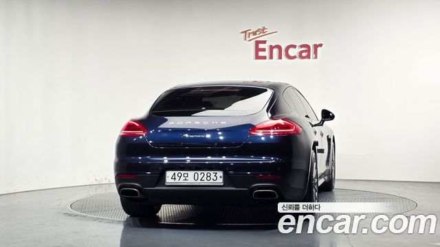 Porsche Panamera 2016 — photo 4