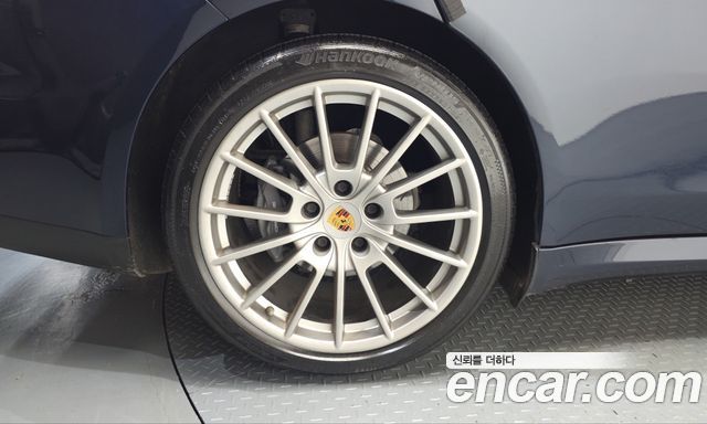 Porsche Panamera 2016 — photo 5