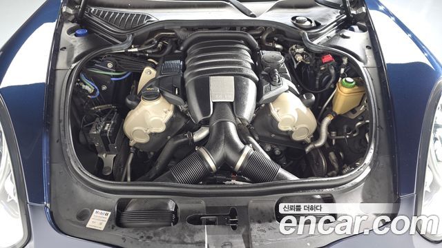 Porsche Panamera 2016 — photo 6