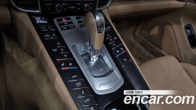 Porsche Panamera 2016 — photo 12