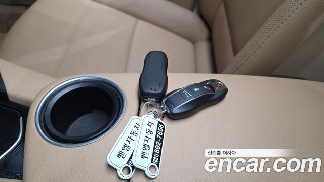 Porsche Panamera 2016 — photo 21