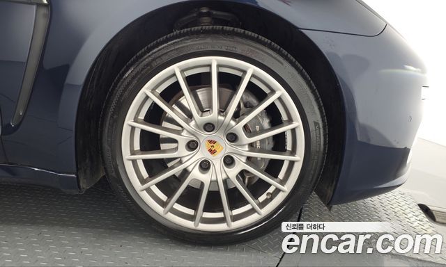 Porsche Panamera 2016 — photo 7