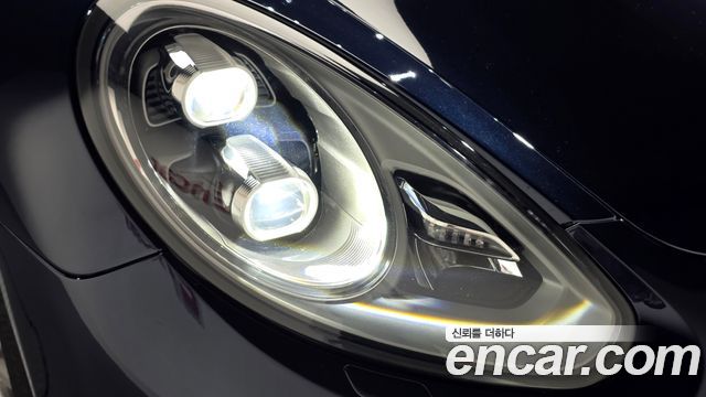 Porsche Panamera 2016 — photo 8