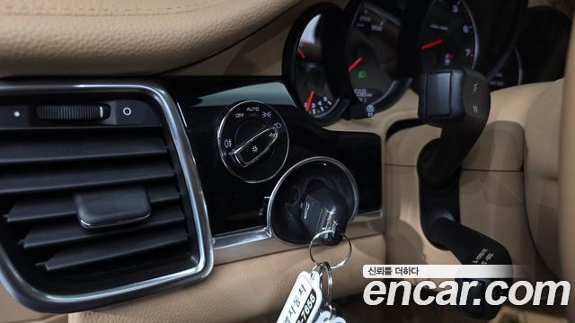 Porsche Panamera 2016 — photo 28