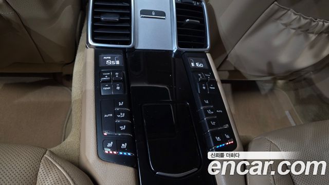 Porsche Panamera 2016 — photo 31
