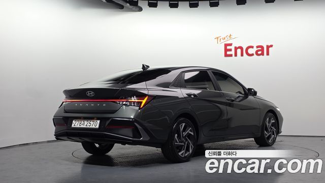 Hyundai AVANTE 2024 — photo 2