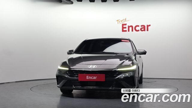 Hyundai AVANTE 2024 — photo 3