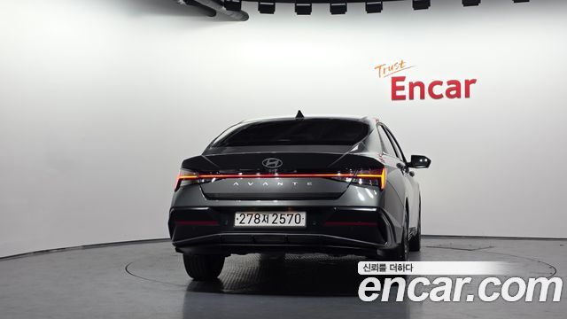 Hyundai AVANTE 2024 — photo 4