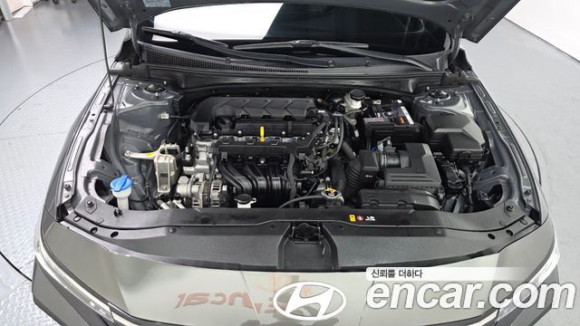 Hyundai AVANTE 2024 — photo 6