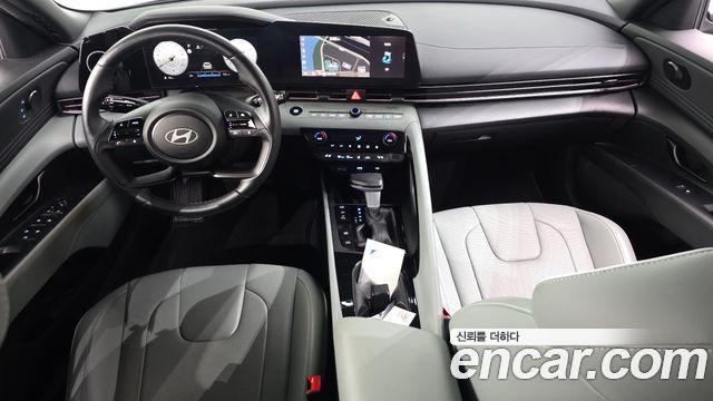 Hyundai AVANTE 2024 — photo 10