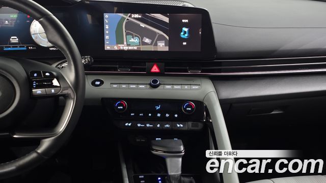 Hyundai AVANTE 2024 — photo 19