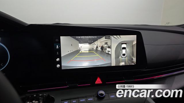 Hyundai AVANTE 2024 — photo 20