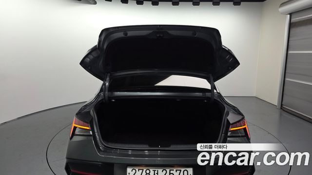 Hyundai AVANTE 2024 — photo 26