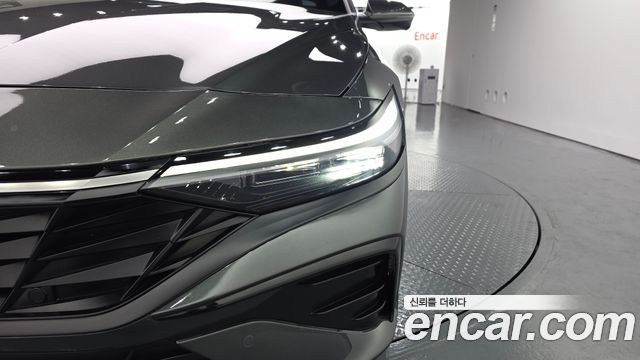 Hyundai AVANTE 2024 — photo 8