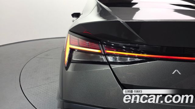 Hyundai AVANTE 2024 — photo 9