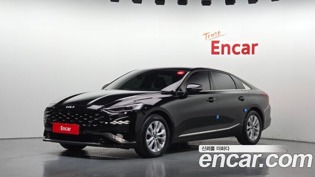 Kia K8 2023 — photo 1