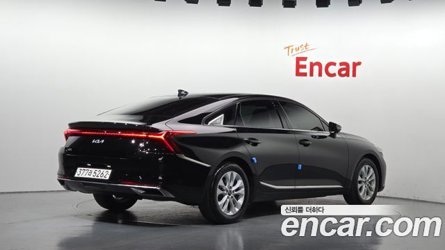 Kia K8 2023 — photo 2