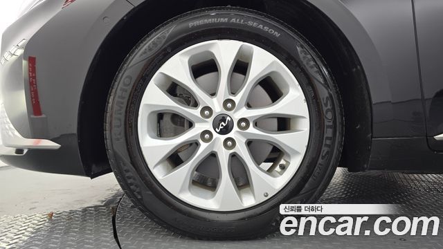 Kia K8 2023 — photo 5