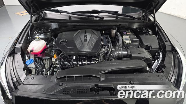 Kia K8 2023 — photo 6