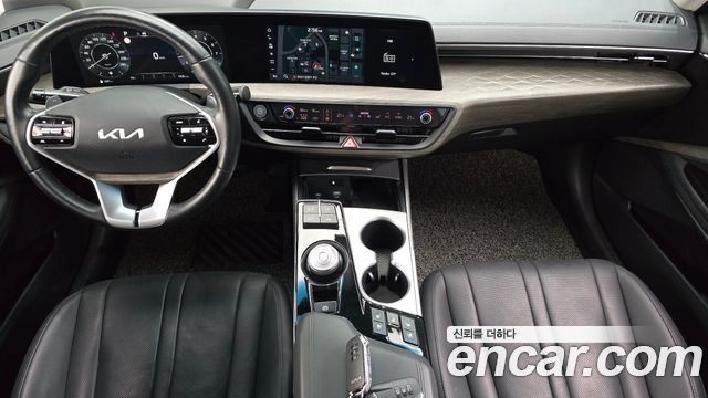 Kia K8 2023 — photo 10